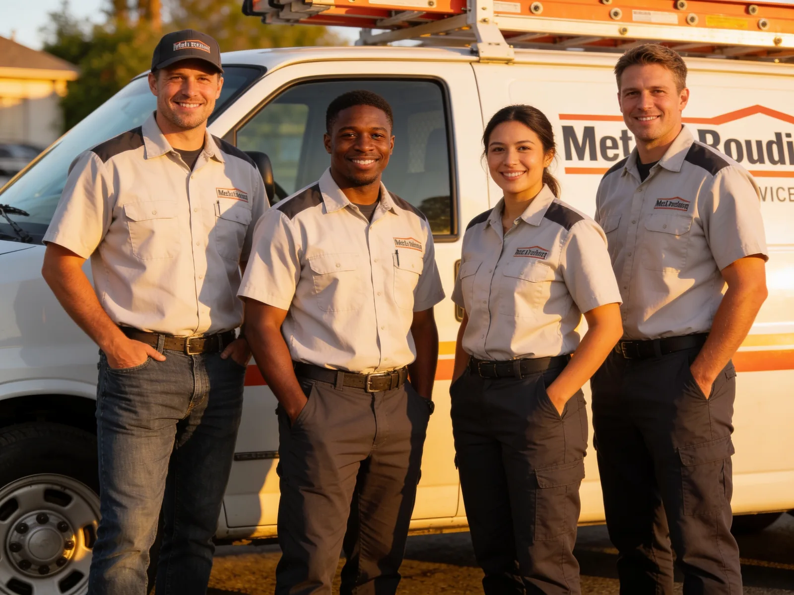 Metal Roof Installation company in Orick, CA